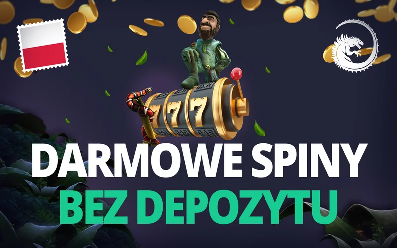 15 Darmowych Spinów