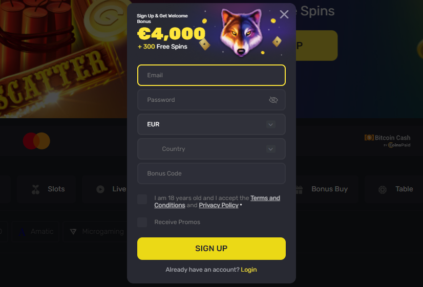 getslots casino no deposit bonus