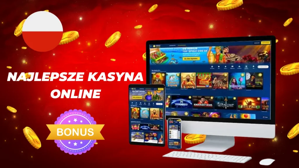 Sloty Bez Depozytu Kasyno Online - Najlepsze Bonusy Bez Depozytu w Polsce!