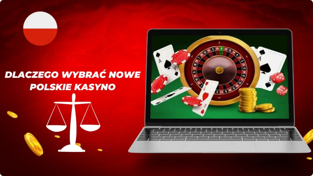 wybierając najlepsze nowe kasyno online