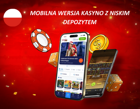 minimalny depozyt w polskich kasynach online