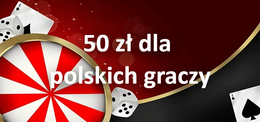 50 zł dla polskich graczy