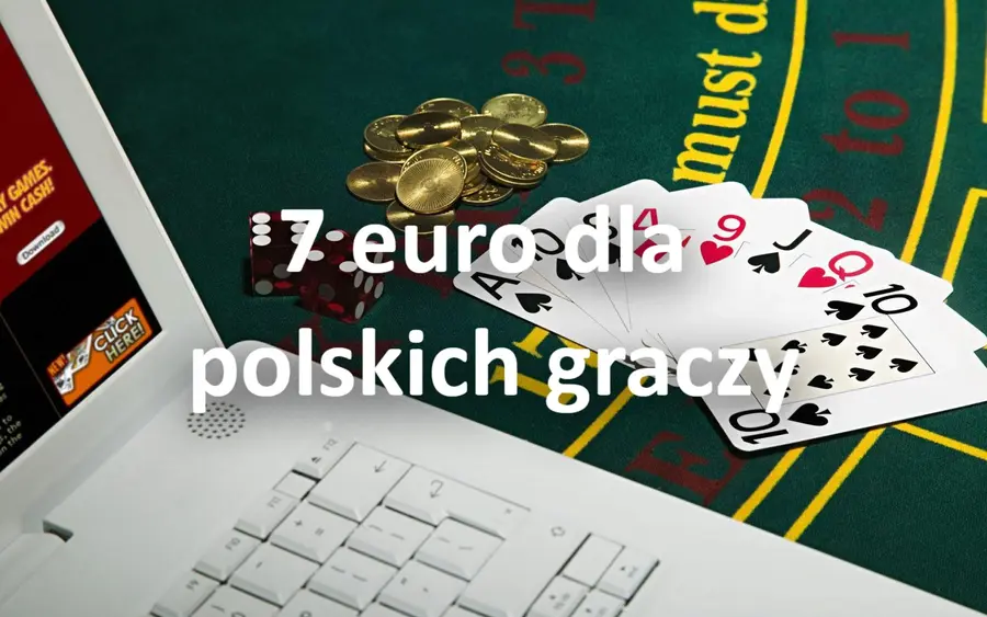 7 euro bonus bez depozytu z polski