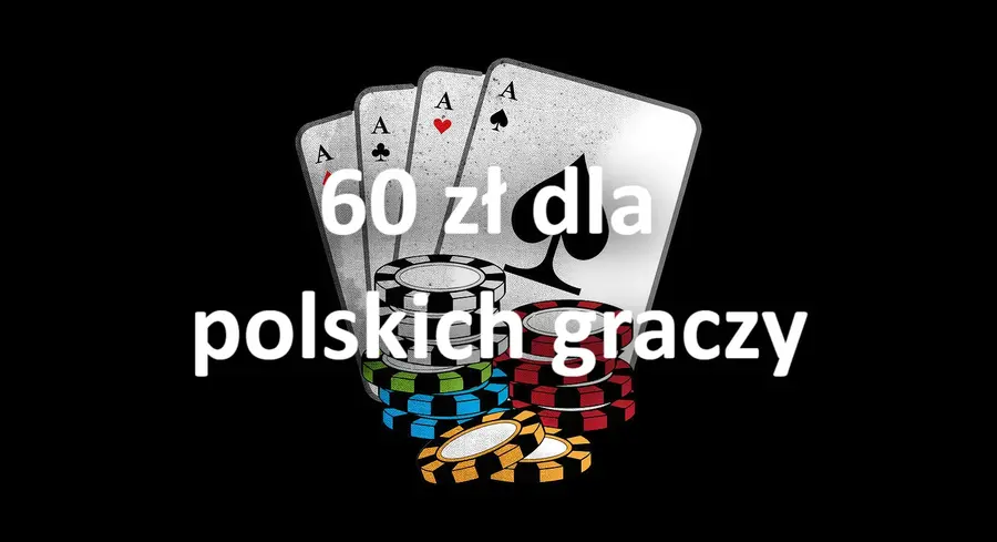 60 zł w polskich kasynach online