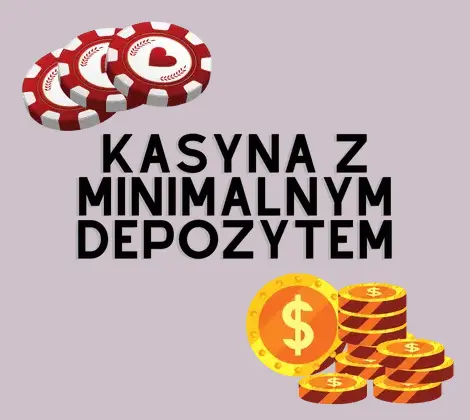 gry hazardowe kasyna z minimalnym depozytem - prawdziwe pieniądze