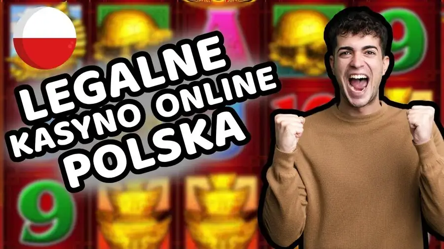 legalne polskie kasyna online
