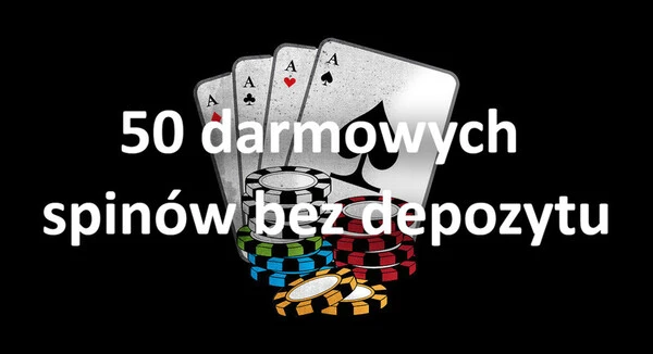 50 darmowych spinów bez depozytu