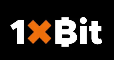 1xbit casino logo