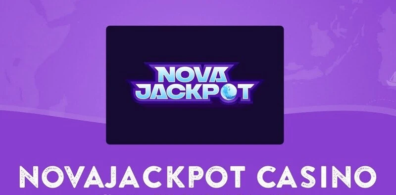 nova jackpot bonus bez depozytu