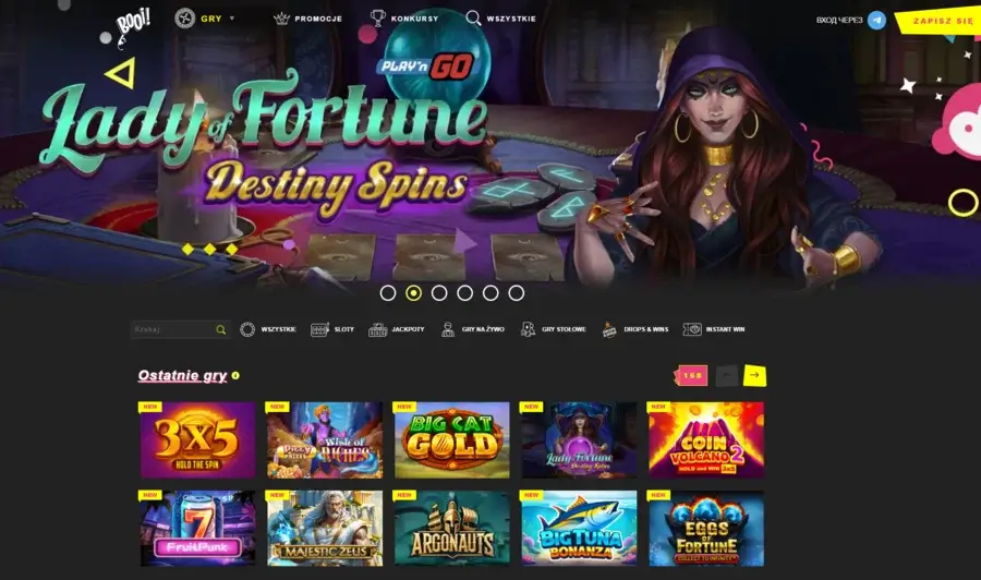 booi casino