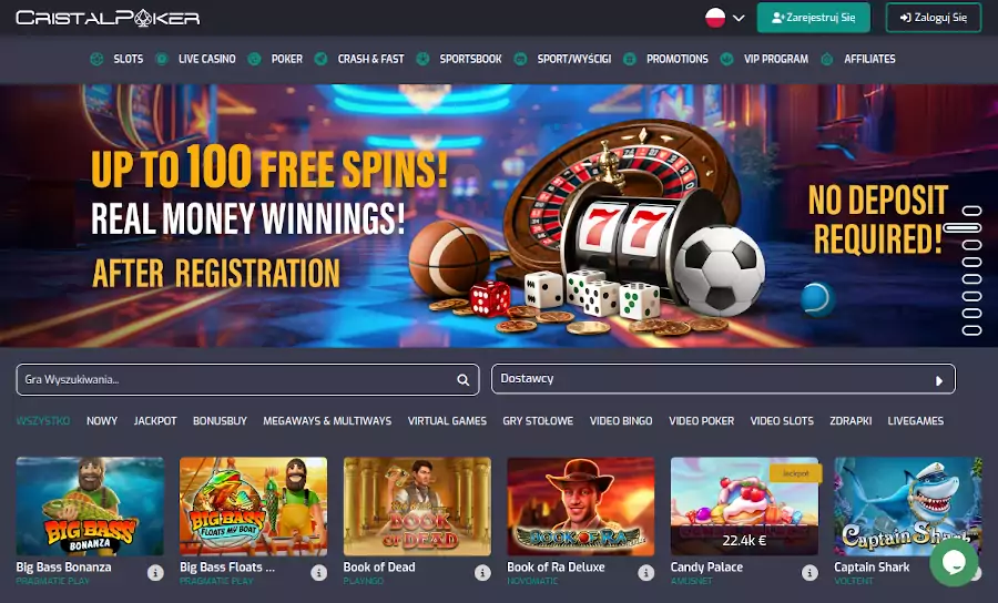 Cristal Poker Casino no deposit bonus Cristal Poker Casino no deposit bonus