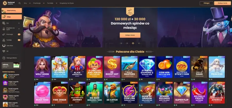 national casino