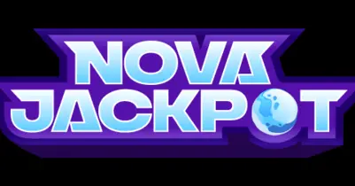 Nova Jackpot Kasyno logo