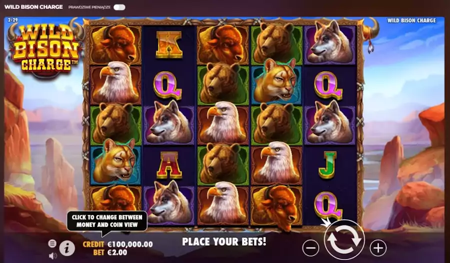 Bonus bez depozytu w Energy Casino