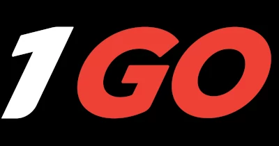 1GO Casino logo dark