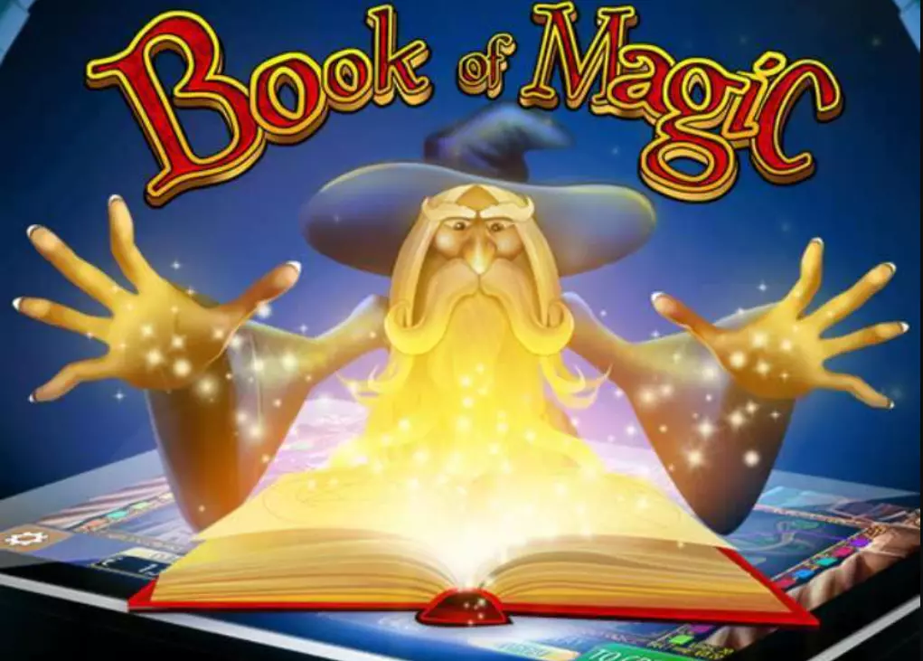 Book of Magic gameplay Book of Magic gameplay