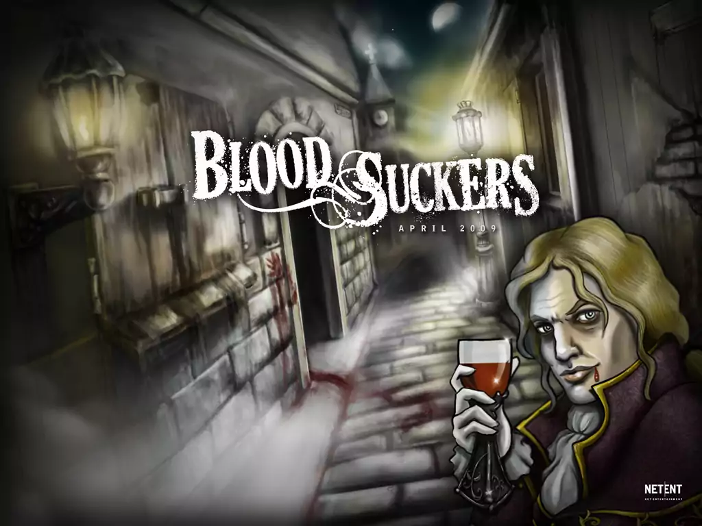 blood suckers gra slot machine blood suckers