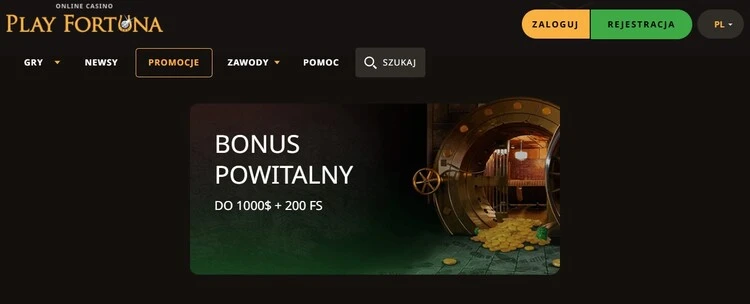 play fortuna bonus code free spins