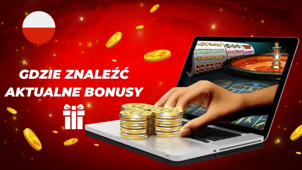 aktualne bonus bez depozytu 