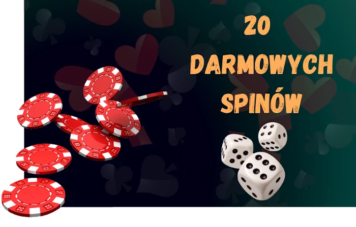 20 Darmowych Spinów