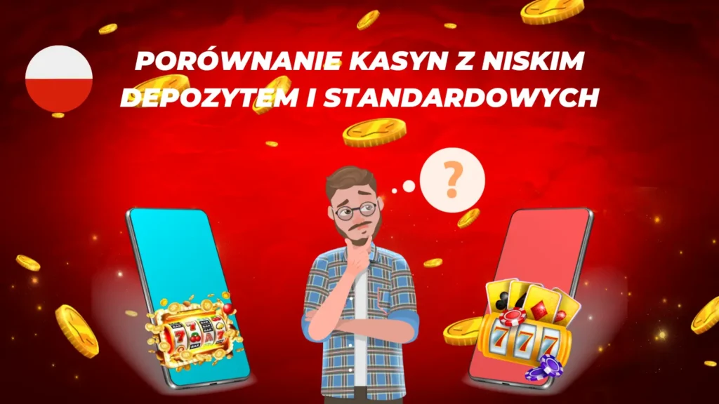 najpopularniejszych metody płatności kasyn z minimalnym depozytem