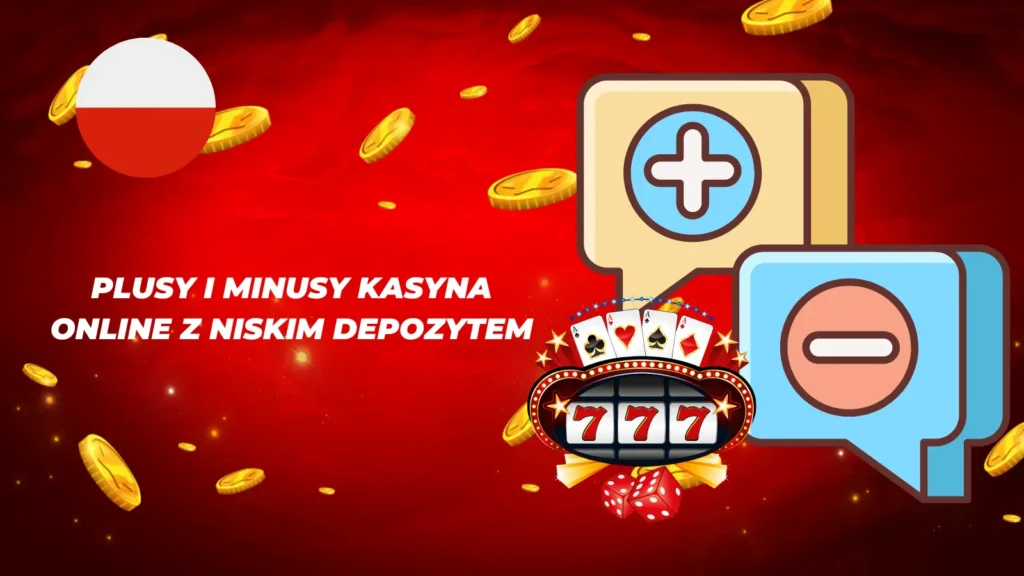 casino z niskimi depozytami