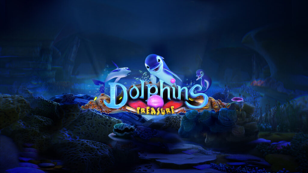 Dolphins Treasure slot