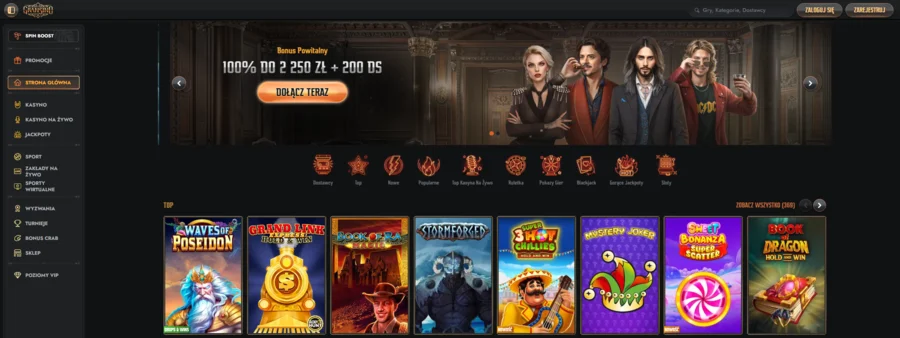 Gransino casino