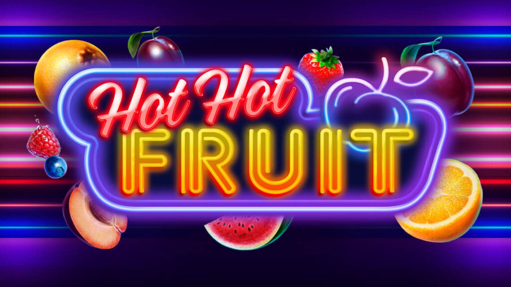 Hot Hot Fruit slot