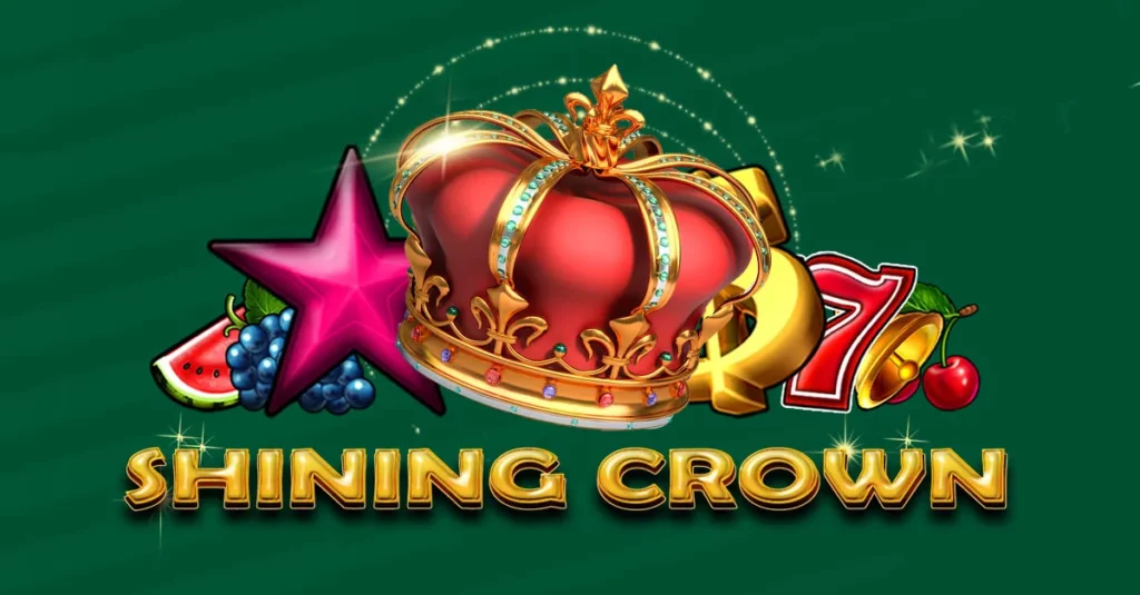 shining crown slot demo