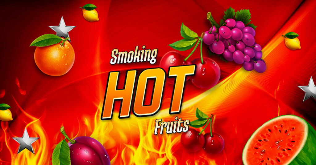 Smoking Hot Fruit slot