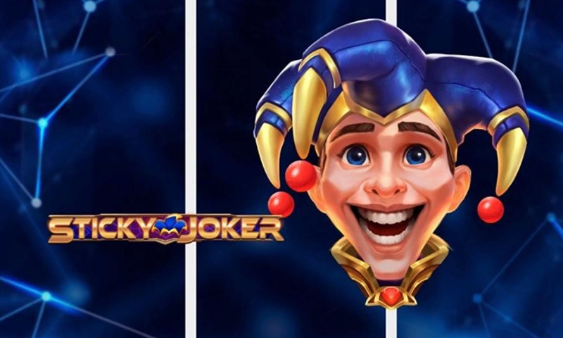 Sticky Joker gra online