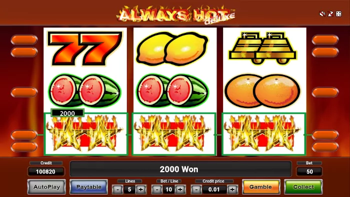 Always Hot Deluxe Always Hot Deluxe dla polskich graczy