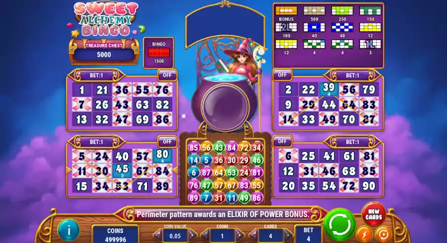 Bingo gra Slot Bingo najlepszy slot dostępny w Polsce