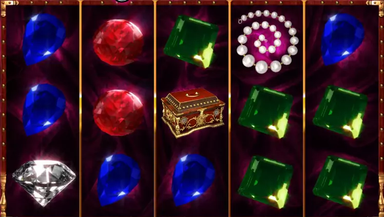 Diamenty Jewels Diamenty Jewels w polskich kasynach online