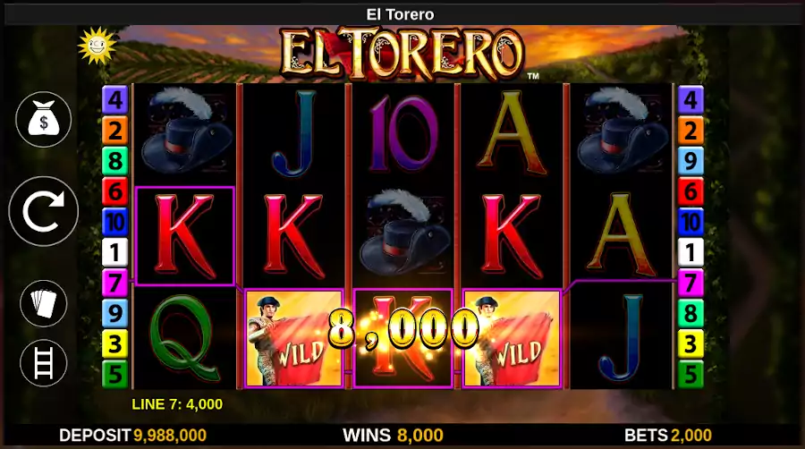 El Torero najlepszy slot dostępny w Polsce El Torero najlepszy slot dostępny w Polsce