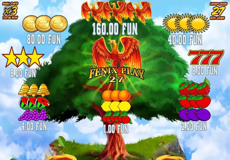Fenix Play 27 w polskich kasynach online Fenix Play 27 w polskich kasynach online