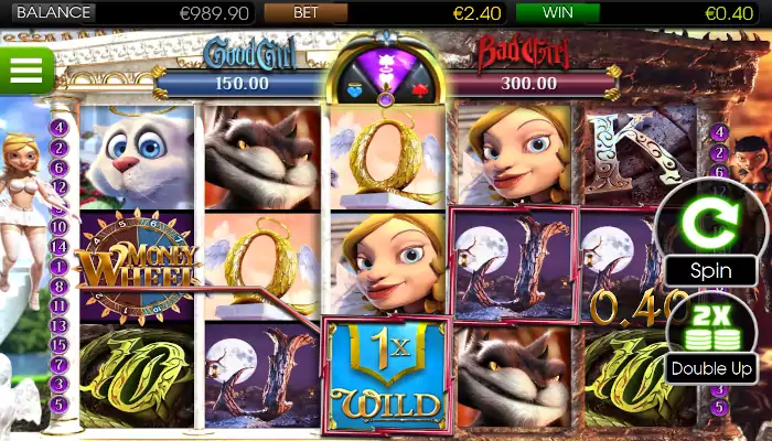 Slot Good Girl Bad Girl Slot Good Girl Bad Girl najlepszy slot dostępny w Polsce
