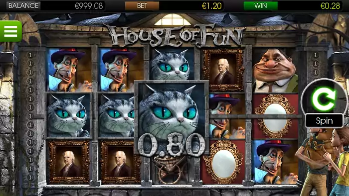 House of Fun dla polskich graczy