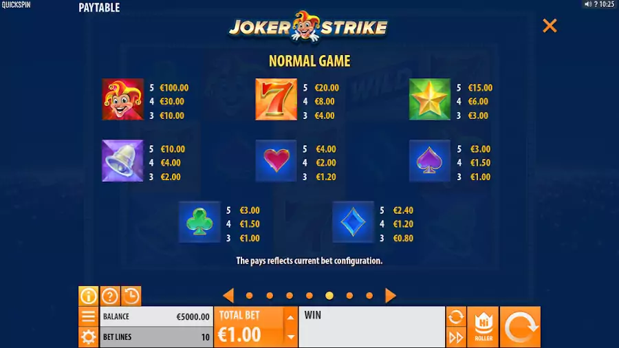 Joker Strike dla polskich graczy