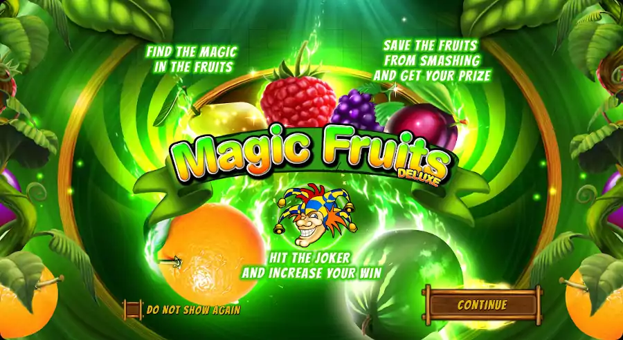Magic Fruits w polskich kasynach online Magic Fruits w polskich kasynach online