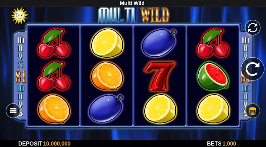 Multi Wild Multi Wild w polskich kasynach online