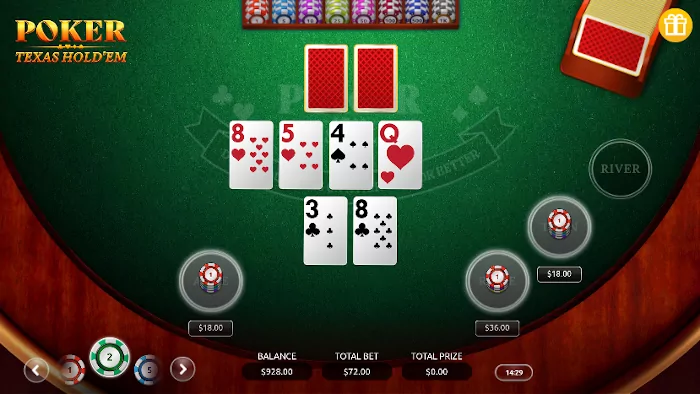 Poker Texas Holdem dla polskich graczy