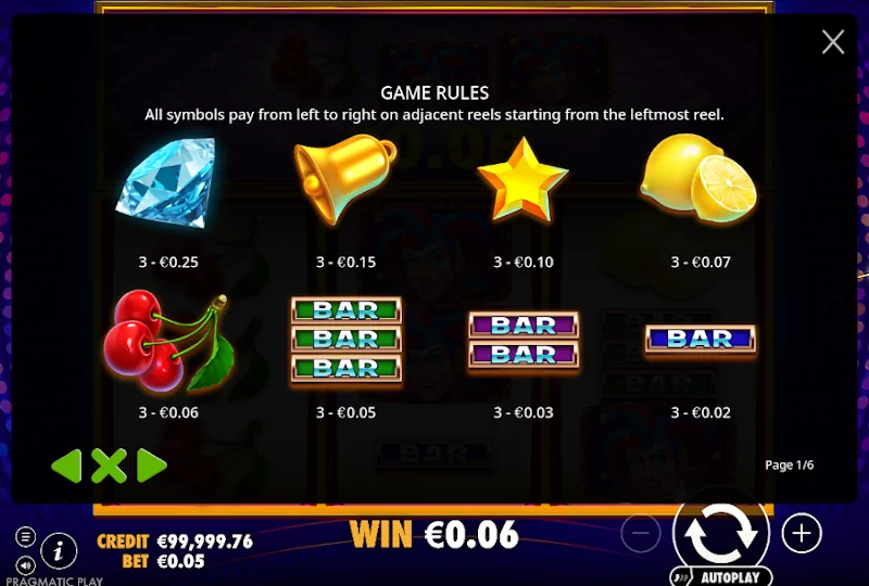 Super Joker Super Joker najlepszy slot dostępny w Polsce