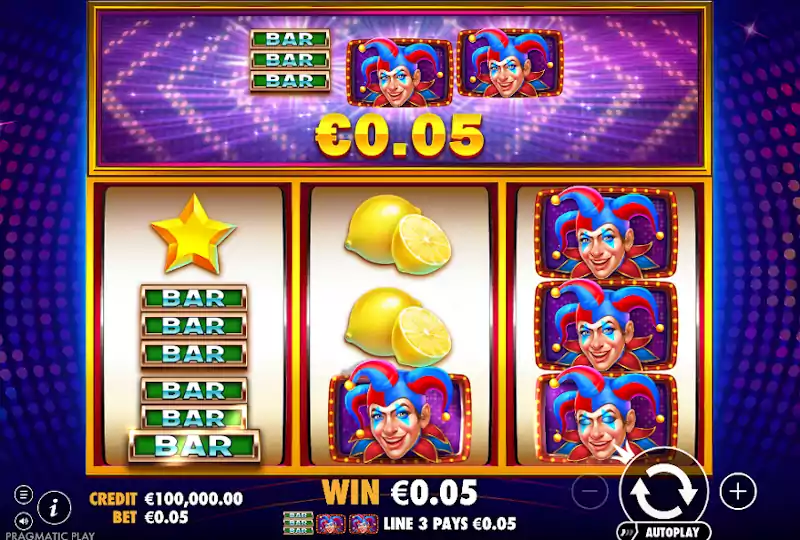 Super Joker Super Joker w polskich kasynach online