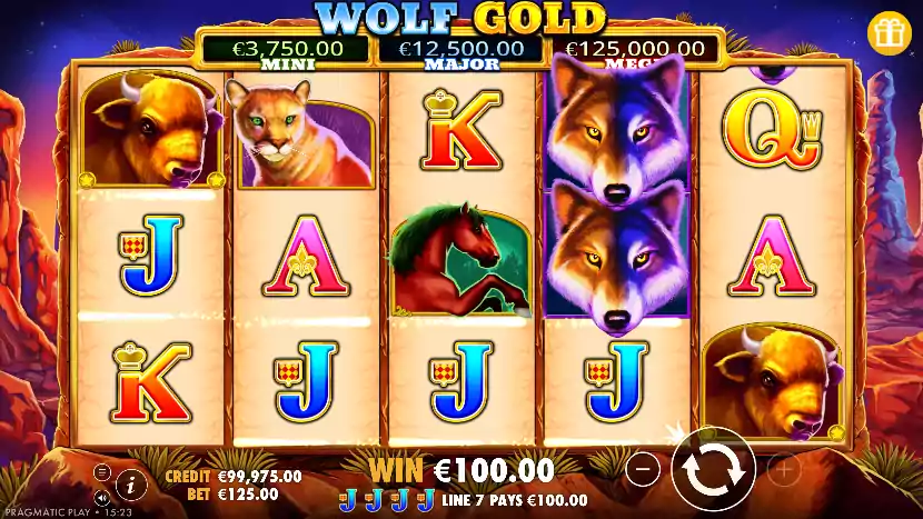 Wolf Gold Wolf Gold dla polskich graczy