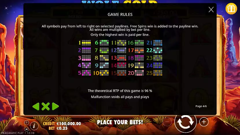 Slot Wolf Gold Slot Wolf Gold najlepszy slot dostępny w Polsce