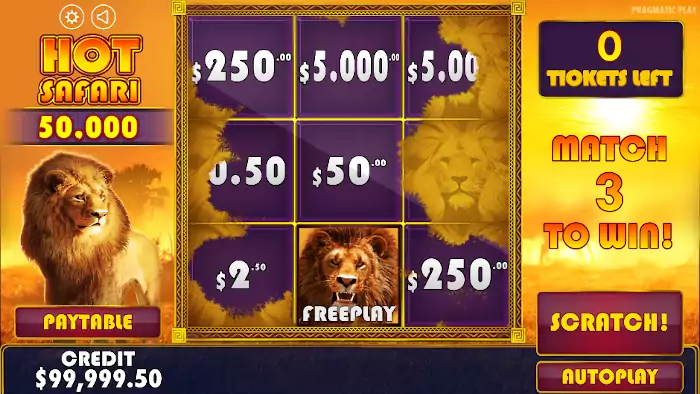Zdrapki Online najlepszy slot dostępny w Polsce