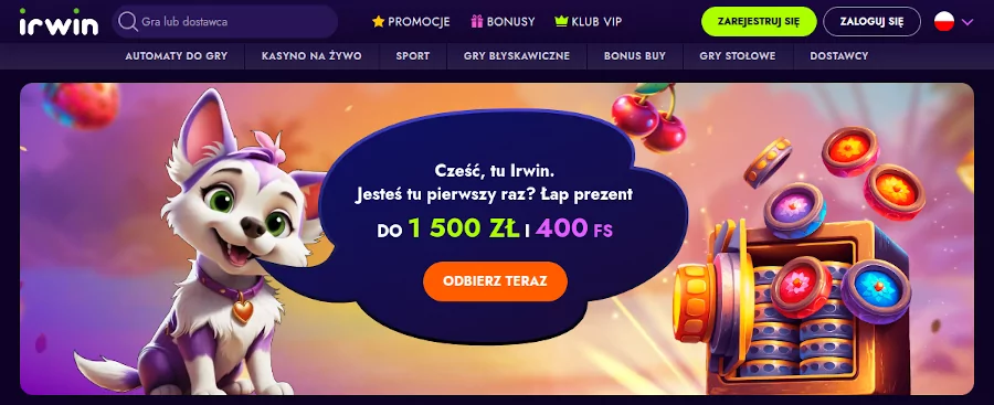 IRWIN Casino IRWIN Casino