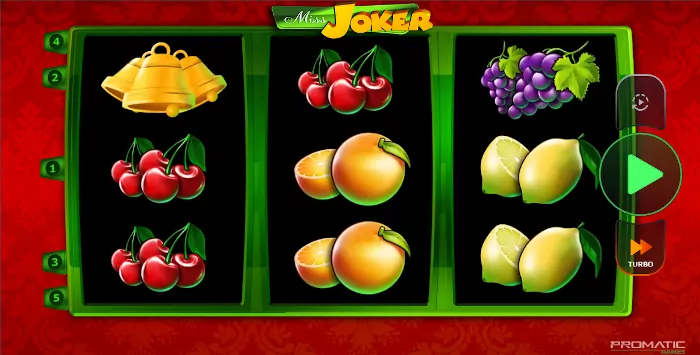Miss Joker Miss Joker najlepszy slot dostępny w Polsce